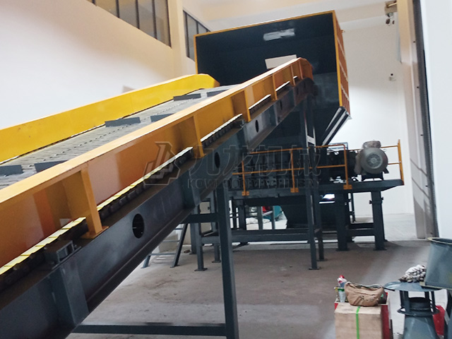 大件垃圾破碎機 大件垃圾破碎機