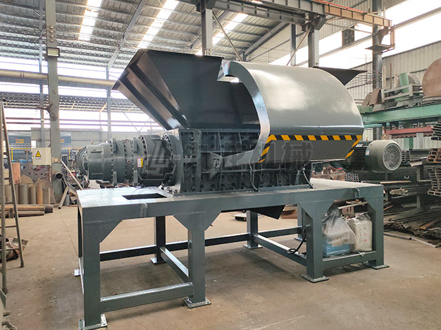 雙軸撕碎機(jī) 雙軸撕碎機(jī)